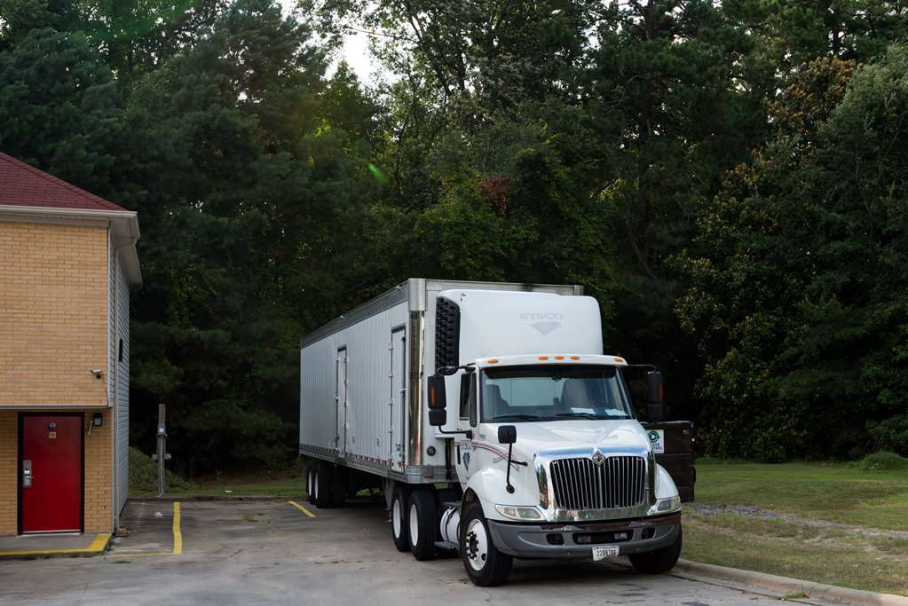 Knights Inn Elizabethtown Kemudahan gambar