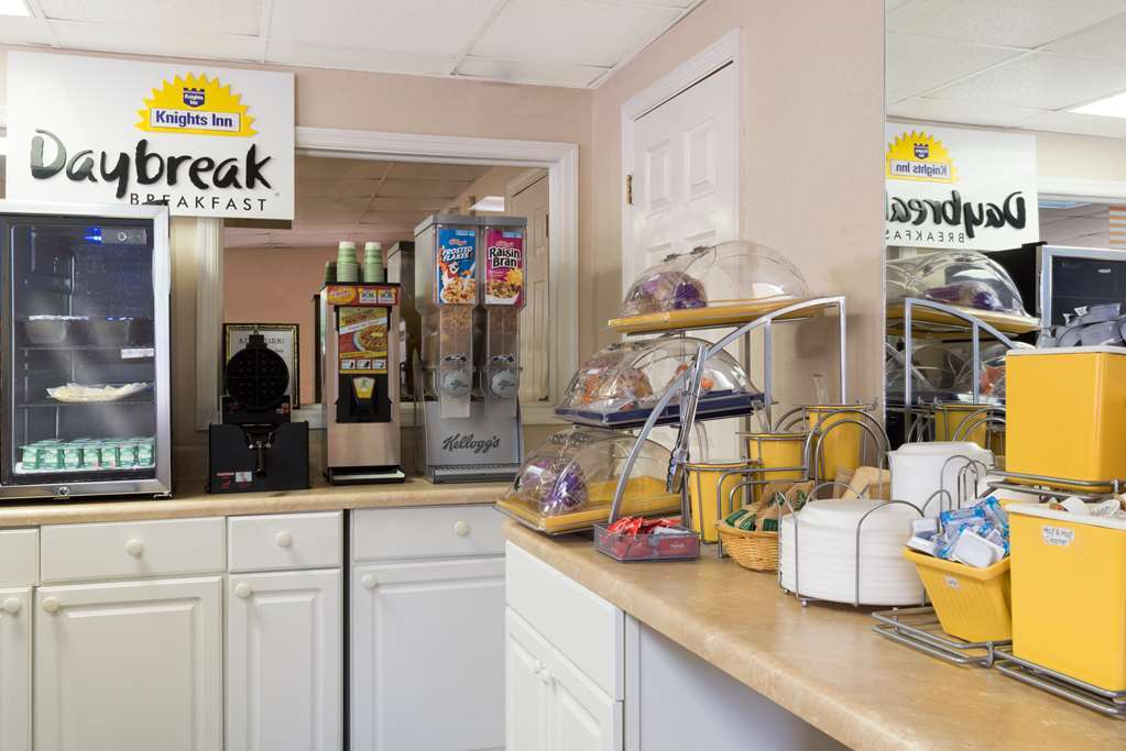 Knights Inn Elizabethtown Kemudahan gambar